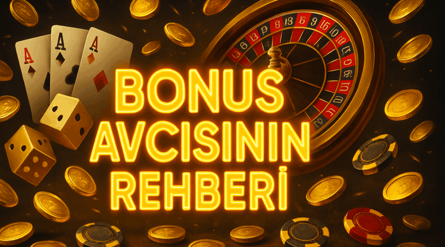 bonus veren siteler